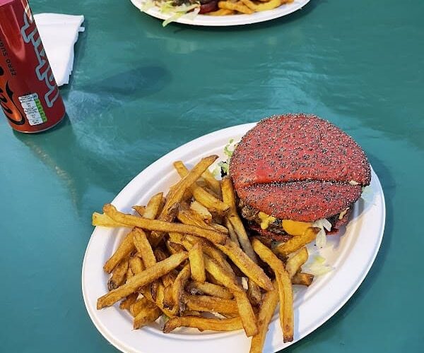 Restaurant Ô Camion Rouge à Istres, France