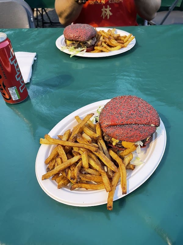 Restaurant Ô Camion Rouge à Istres, France