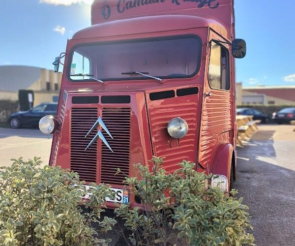 Restaurant Ô Camion Rouge à Istres, France