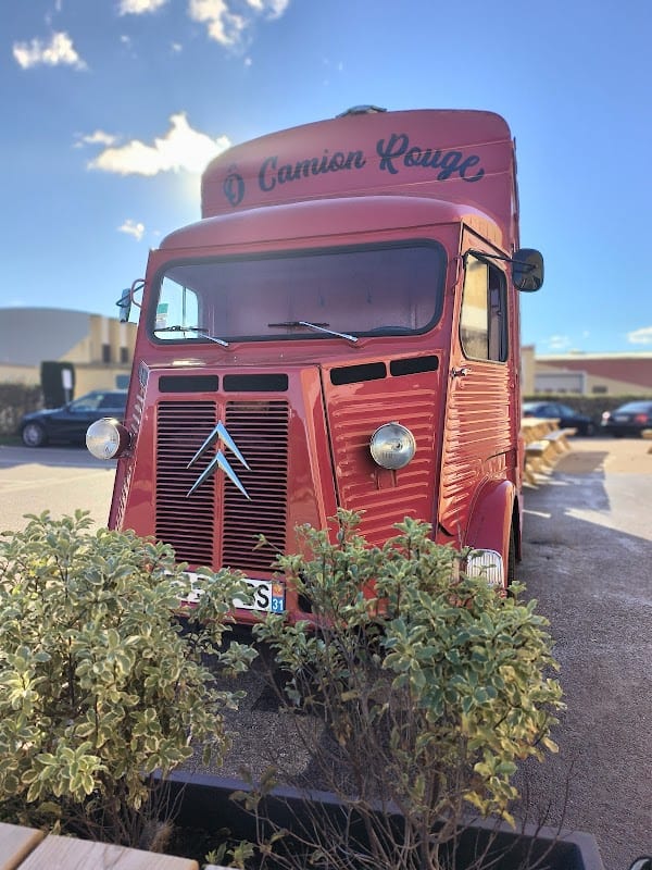 Restaurant Ô Camion Rouge à Istres, France