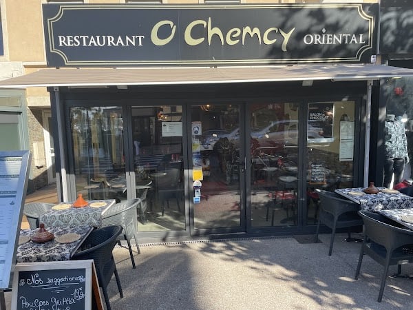 Restaurant O Chemcy à Saint-Raphaël, France