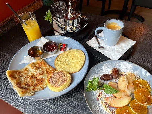 Restaurant O Chemcy à Saint-Raphaël, France