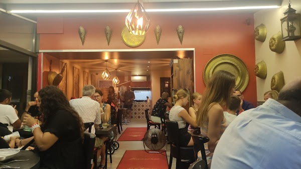 Restaurant O Chemcy à Saint-Raphaël, France