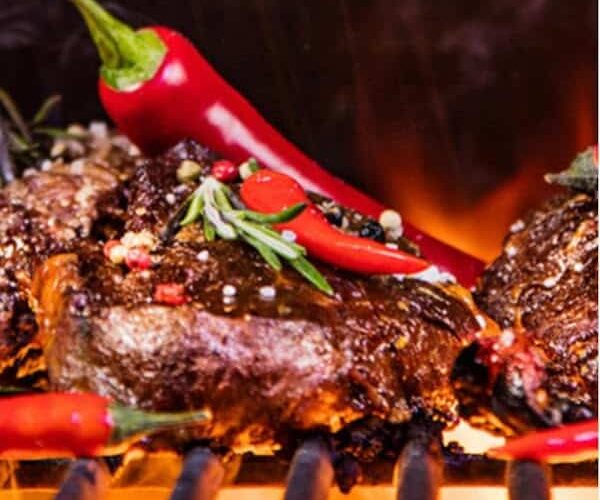 Restaurant O feu de bois à Le Blanc-Mesnil, France