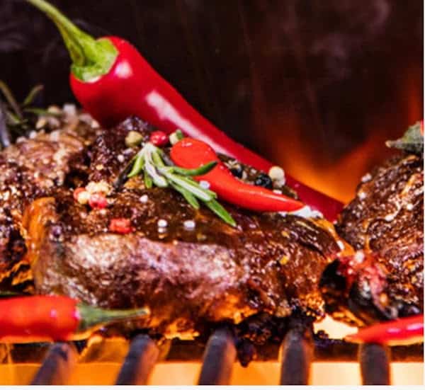 Restaurant O feu de bois à Le Blanc-Mesnil, France