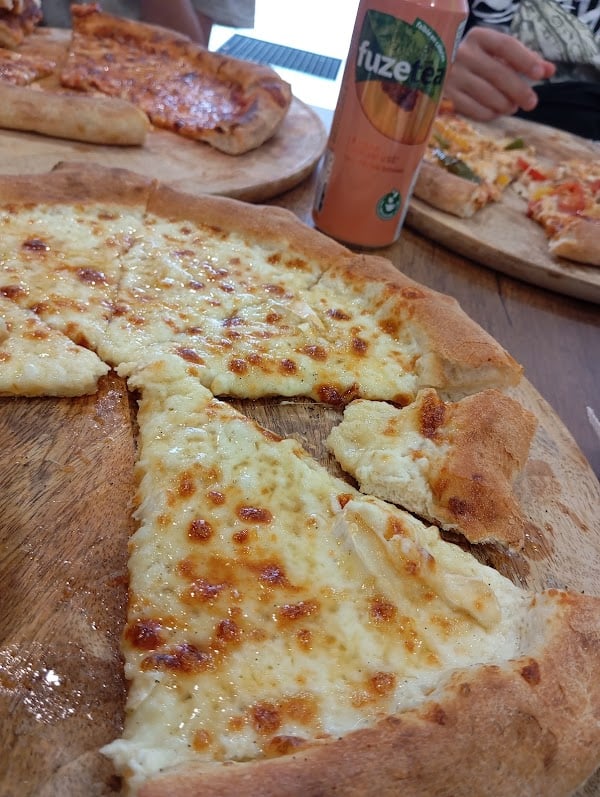 Restaurant O feu de bois à Le Blanc-Mesnil, France