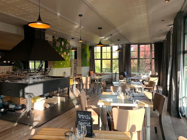 Restaurant Ô Jardin à Amiens, France