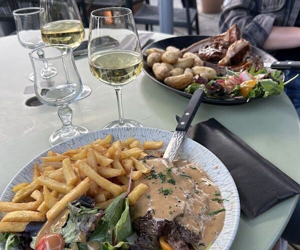 Restaurant Ô Jardin à Amiens, France