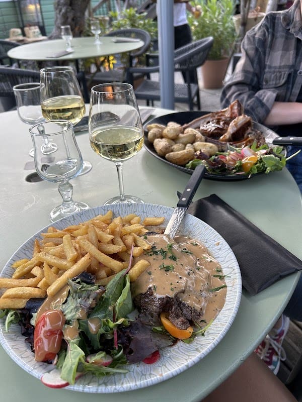 Restaurant Ô Jardin à Amiens, France
