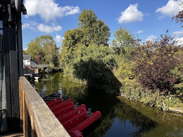 Restaurant Ô Jardin à Amiens, France