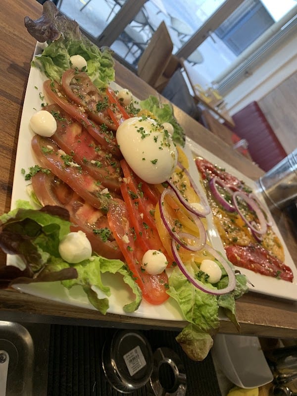 Restaurant Ô La Bodega à Le Grau-du-Roi, France