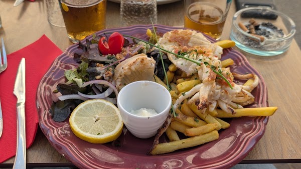Restaurant Ô La Bodega à Le Grau-du-Roi, France