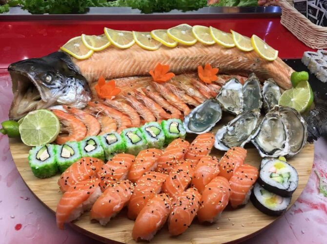 Restaurant Ô Panda à Les Pennes-Mirabeau, France