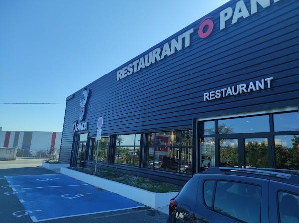 Restaurant Ô Panda à Les Pennes-Mirabeau, France