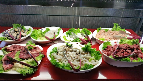 Restaurant Ô Panda à Les Pennes-Mirabeau, France