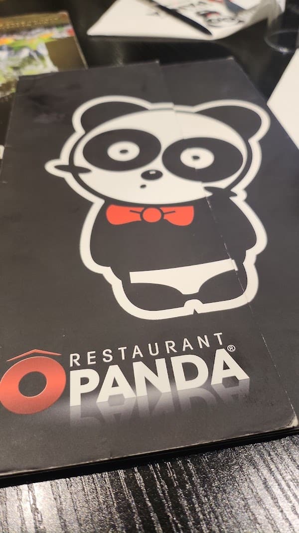 Restaurant Ô Panda à Les Pennes-Mirabeau, France
