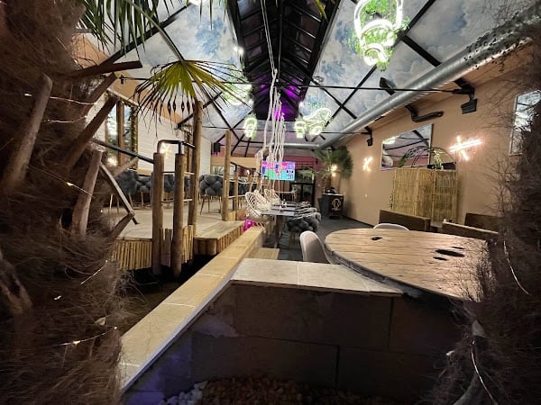 Restaurant O Paradise à Amiens, France