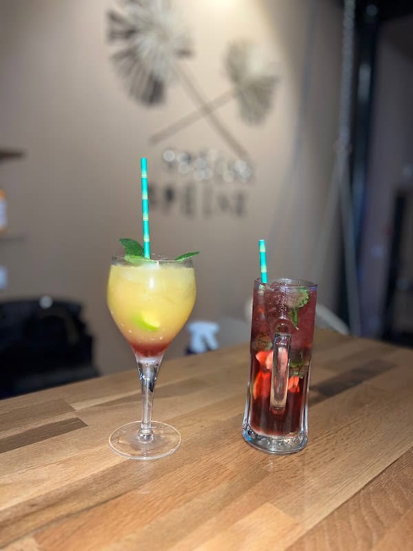 Restaurant O Paradise à Amiens, France