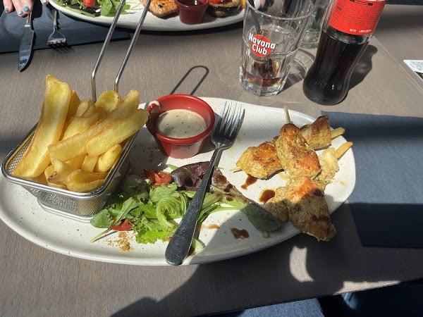 Restaurant O Paradise à Amiens, France