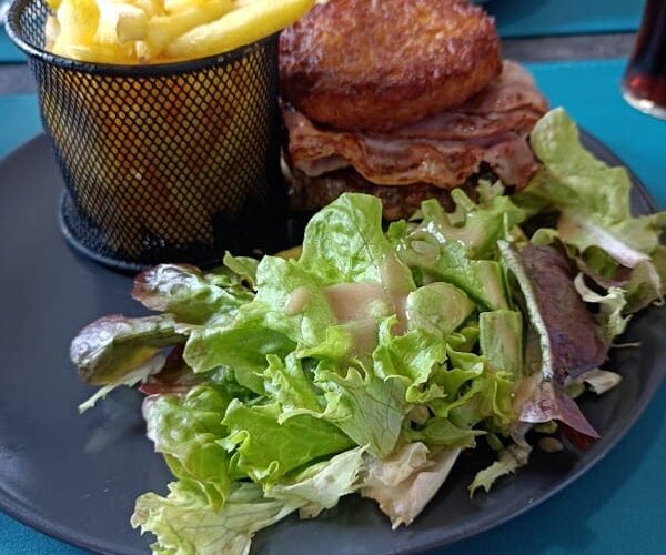 Restaurant O P’tit Resto à Saint-Étienne-lès-Remiremont, France