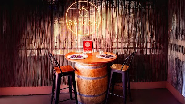 Restaurant Ô SAÏGON à Saint-Paul, La Réunion