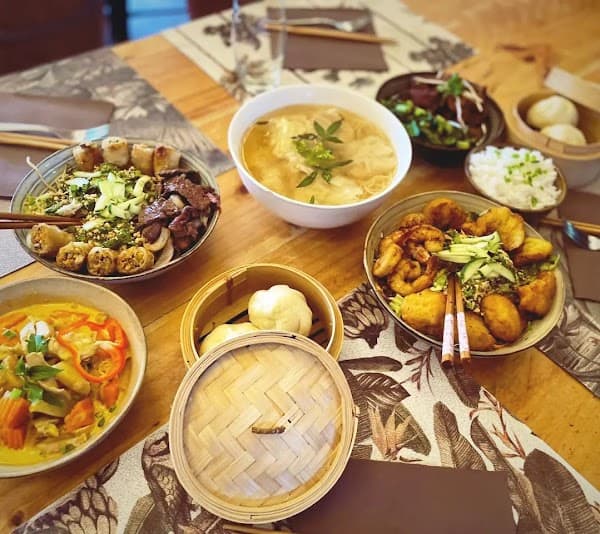 Restaurant Ô SAÏGON à Saint-Paul, La Réunion