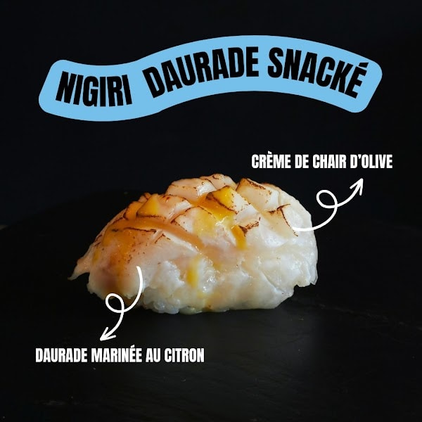 Ô Sushi Bar | Restaurant japonais Bandol à Bandol, France