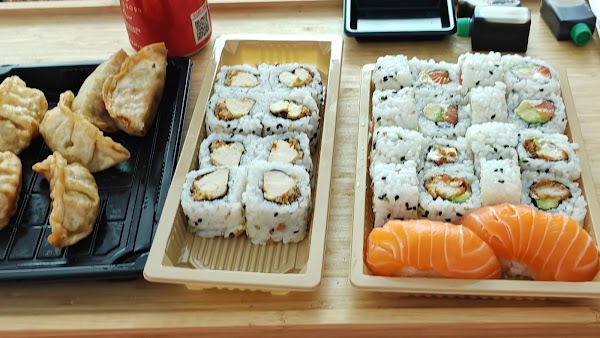 Ô Sushi Bar | Restaurant japonais Bandol à Bandol, France