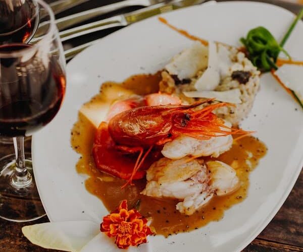 Ô Ti Marché Restaurant, Epicerie Fine, Cave à Vin à Saint-Paul, La Réunion