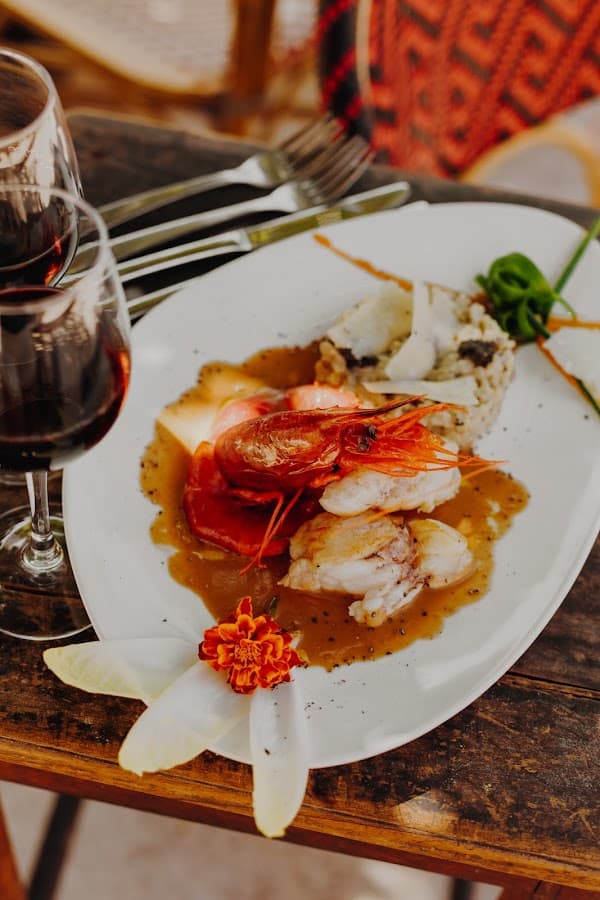 Ô Ti Marché Restaurant, Epicerie Fine, Cave à Vin à Saint-Paul, La Réunion