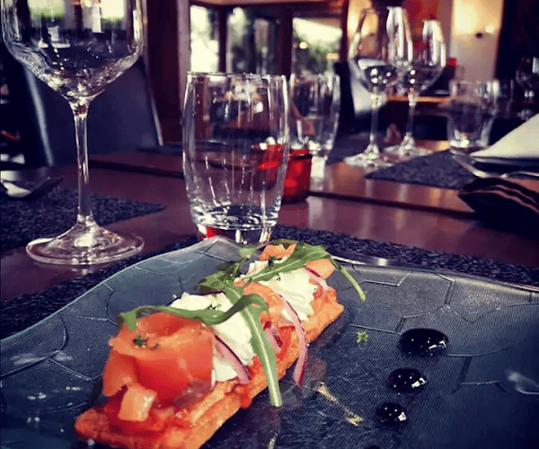 Restaurant O’berge du Parc à Hunawihr, France