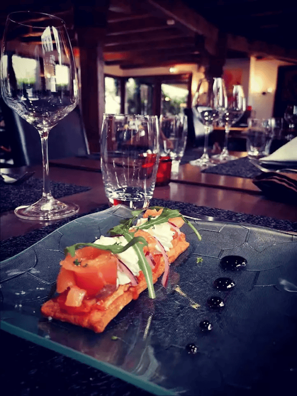Restaurant O’berge du Parc à Hunawihr, France