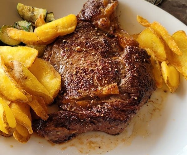 Restaurant O’berge du Parc à Hunawihr, France