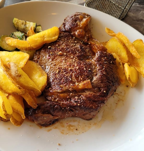 Restaurant O’berge du Parc à Hunawihr, France