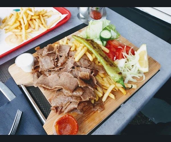 Restaurant O’BOSPHORE KEBAB REMIREMONT à Remiremont, France