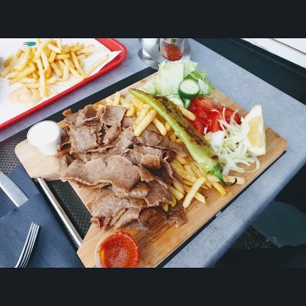 Restaurant O’BOSPHORE KEBAB REMIREMONT à Remiremont, France