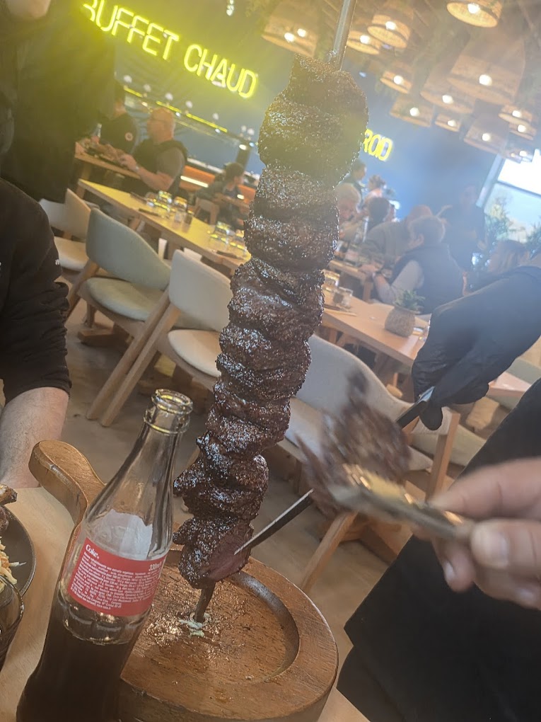 Restaurant Obrigado Rodizio Fameck-Metz à Fameck, France