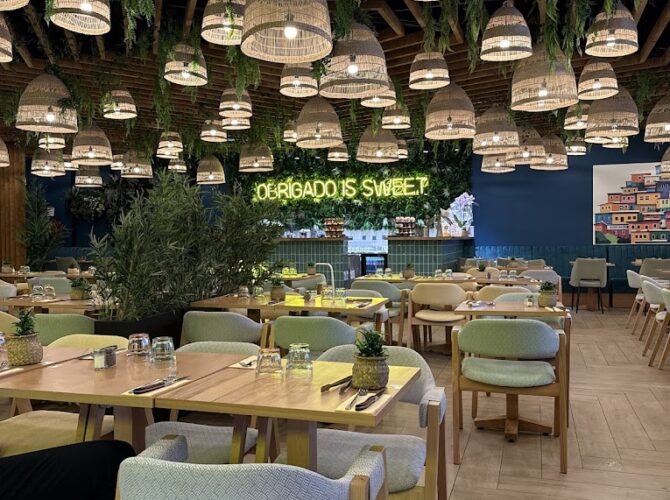 Restaurant Obrigado Rodizio Fameck-Metz à Fameck, France