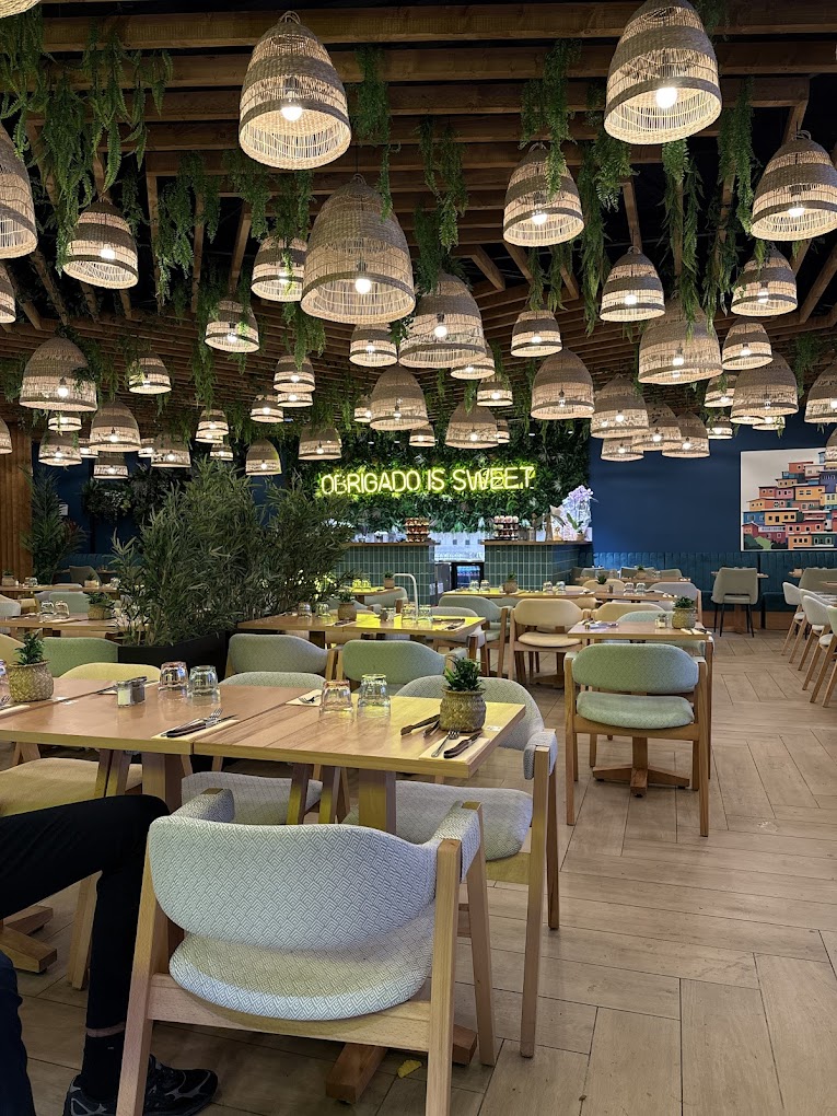 Restaurant Obrigado Rodizio Fameck-Metz à Fameck, France