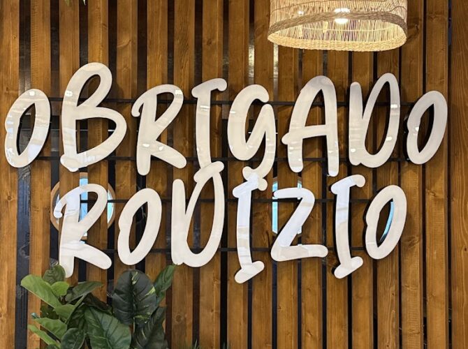 Restaurant Obrigado Rodizio Fameck-Metz à Fameck, France