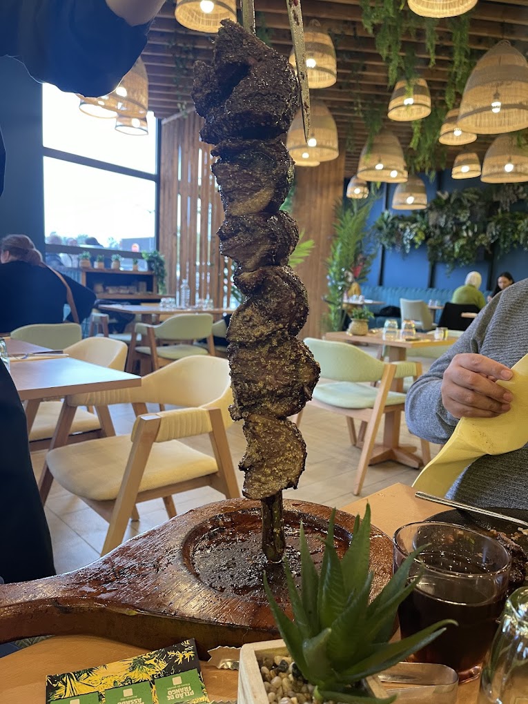 Restaurant Obrigado Rodizio Fameck-Metz à Fameck, France