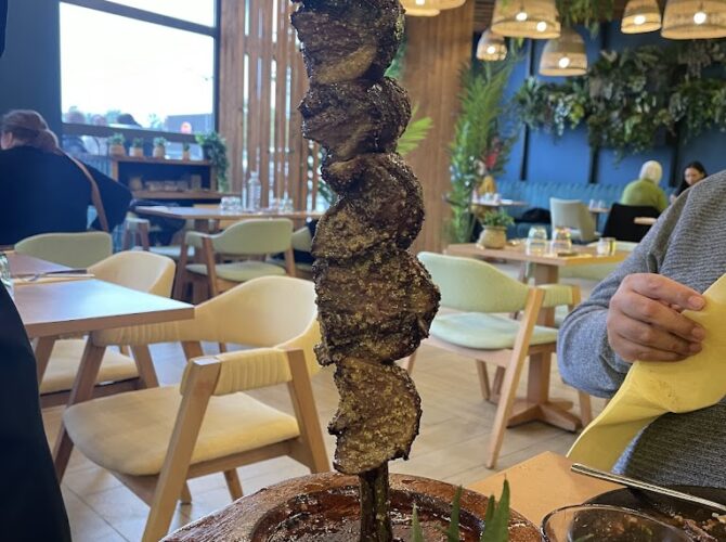 Restaurant Obrigado Rodizio Fameck-Metz à Fameck, France