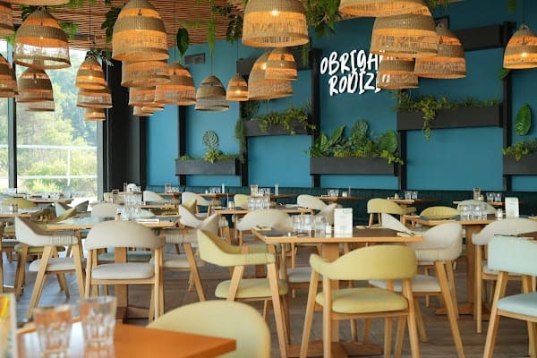 Restaurant Obrigado Rodizio Plan de Campagne à Les Pennes-Mirabeau, France