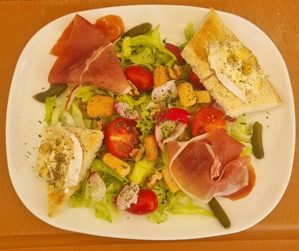 Restaurant O’Burger à Lion-sur-Mer, France