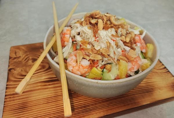 Restaurant Ocean’s bowl à Carcans, France