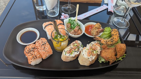 Restaurant Ocean’s bowl à Carcans, France