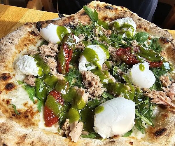 Restaurant Ocimum à Pantin, France