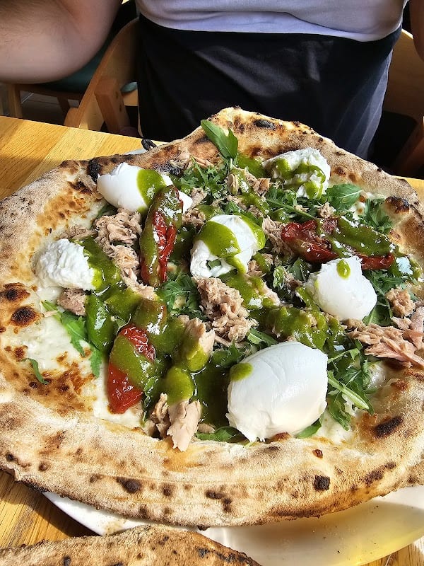 Restaurant Ocimum à Pantin, France