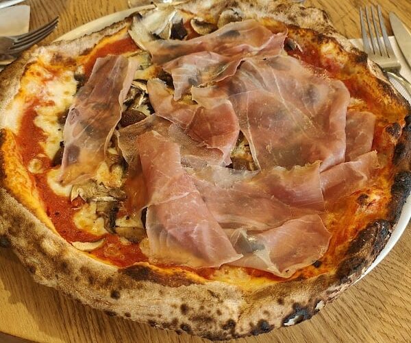 Restaurant Ocimum à Pantin, France