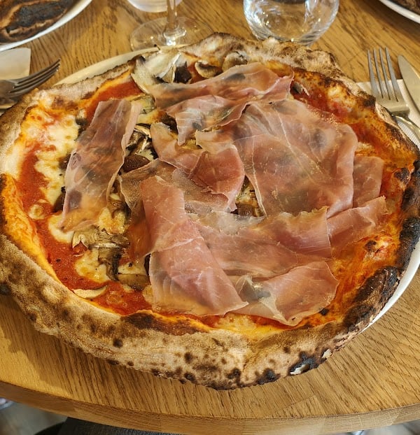 Restaurant Ocimum à Pantin, France